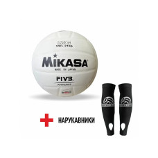 Волейбольний м'яч Mikasa VWL210S №5 PU