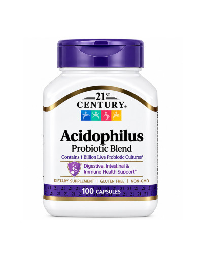 Acidophilus - 100 caps