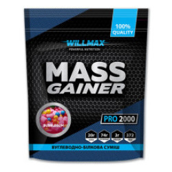 Mass Gainer