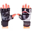 Рукавички для змішаних єдиноборств MMA шкіряні VELO 4036ULIZ