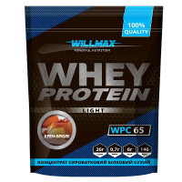 WHEY PROTEIN 65% 1кг Крем Брюле