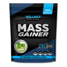 Mass Gainer 2кг  Лайм