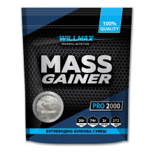 Mass Gainer 2кг  Натуральний