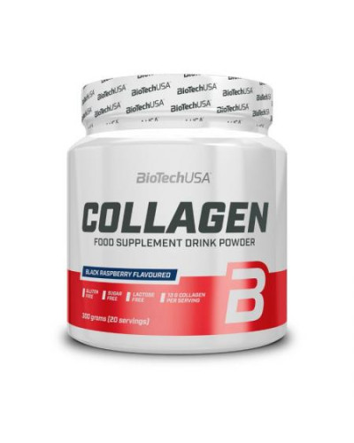 BioTech Collagen, 300 грамм