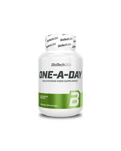 BioTech ONE a DAY, 100 табл.