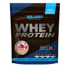 WHEY PROTEIN 80% Вишня Йогурт 920г