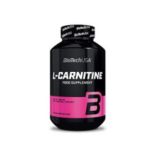 BioTech L-Carnitine 1000 мг, 60 табл.