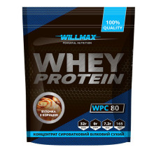 WHEY PROTEIN 80% Булочка з Корицею 920г