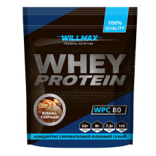 WHEY PROTEIN 80% Булочка з Корицею 920г