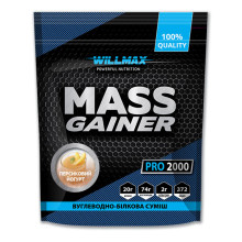 Mass Gainer 2кг Персиковий йогурт