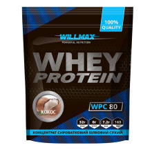 WHEY PROTEIN 80% Кокос 920г
