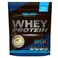 WHEY PROTEIN 65% 1кг Лаймовий Чизкейк