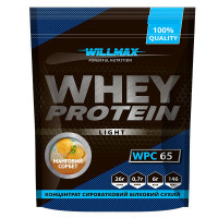 WHEY PROTEIN 65% 1кг Манговий Сорбет