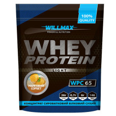 WHEY PROTEIN 65% 1кг Манговий Сорбет