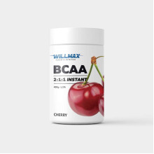 BCAA 2:1:1 400г. Вишня