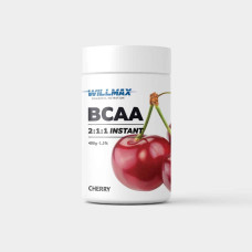 BCAA 2:1:1 400г. Вишня