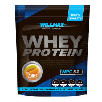 WHEY PROTEIN 80% Диня 920г