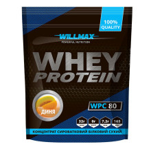 WHEY PROTEIN 80% Диня 920г