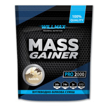 Mass Gainer 2кг Ваніль
