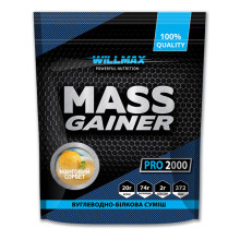 Mass Gainer 2кг Манговий сорбет