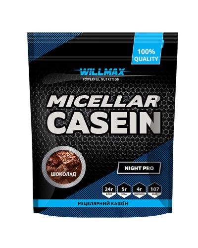 Micellar Casein 80% Шоколад 900г