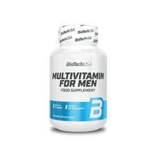BioTech Multivitamin for Men, 60 табл.