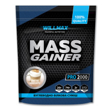 Mass Gainer 2кг Латте-Макіато