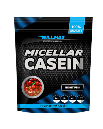 Micellar Casein 80% Вишня 900г