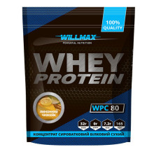 WHEY PROTEIN 80% Лимонний Чизкейк 920г