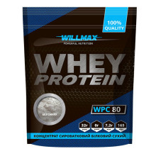 WHEY PROTEIN 80% Натуральний 920г