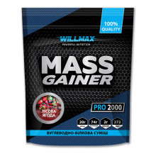 Mass Gainer 2кг Лісова ягода