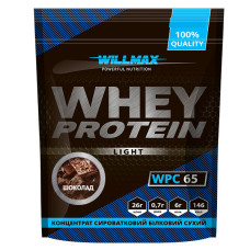 WHEY PROTEIN 65% 1кг Шоколад
