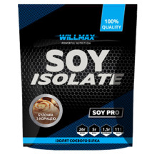 SOY ISOLATE булочка з корицею 900г