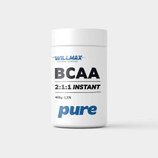 BCAA 2:1:1 400г. Натуральні