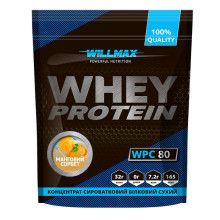 WHEY PROTEIN 80% Манговий сорбет 920г