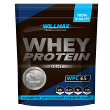 WHEY PROTEIN 65% 1кг Натуральний