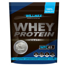 WHEY PROTEIN 65% 1кг Натуральний