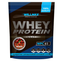 WHEY PROTEIN 65% 1кг Вишня