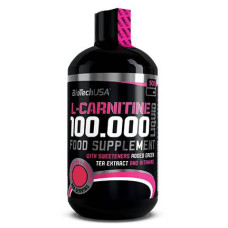 BioTech L-Carnitine 100 000, 500 мл
