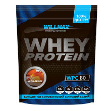 WHEY PROTEIN 80% Крем Брюле 920г