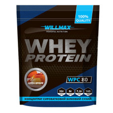 WHEY PROTEIN 80% Крем Брюле 920г