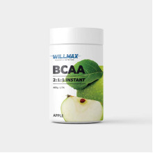 BCAA 2:1:1 400г. Яблуко