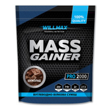 Mass Gainer 2кг Шоколад