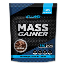Mass Gainer 2кг Шоколад