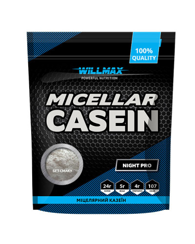 Micellar Casein 80% Натуральний 900г