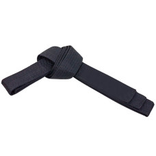 Пояс для кімоно Matsa 0040-300-2 чорний 3,0м