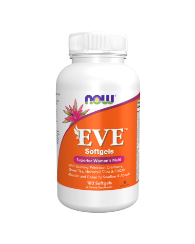 EVE - 180 softgels