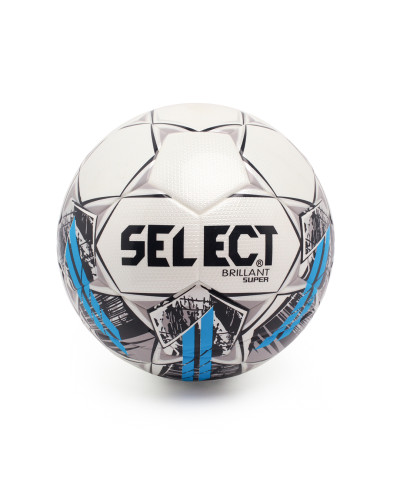 М'яч футбольний SELECT Brillant Super №5