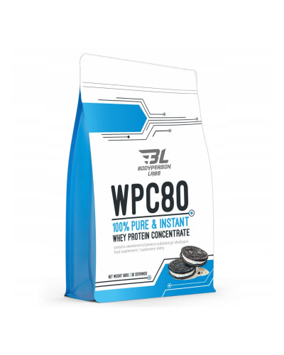 WPC80 - 900g  Cookies