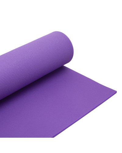 Килимок для фітнесу IVN 1800х600х8мм фіолетовий